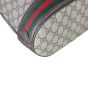 Gucci GG Supreme Ophidia Bucket Bag Corner Close Up