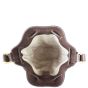 Gucci GG Supreme Ophidia Bucket Bag Whole Interior
