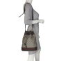 Gucci GG Supreme Ophidia Bucket Bag Mannequin