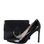 Chloe Faye Mini Chain Bag Shoe