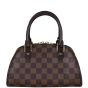 Louis Vuitton Ribera Mini Damier Ebene Back