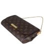 Louis Vuitton Favorite MM Monogram Corner Distance
