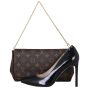Louis Vuitton Favorite MM Monogram Shoe