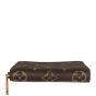 Louis Vuitton Zippy Coin Purse Monogram Base