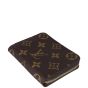Louis Vuitton Zippy Coin Purse Monogram Corner Distance