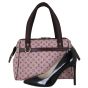 Louis Vuitton Josephine PM Mini Lin Shoe