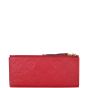 Louis Vuitton Adele Wallet Monogram Empreinte Back