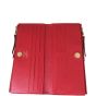 Louis Vuitton Adele Wallet Monogram Empreinte Whole Interior