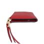 Louis Vuitton Adele Wallet Monogram Empreinte Side