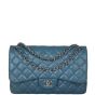 Chanel Classic Double Flap Jumbo Front