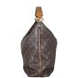 Louis Vuitton Sully MM Monogram Side
