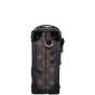 Louis Vuitton Petite Malle Monogram (different strap) side
