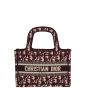 Dior Book Tote Mini Front