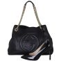 Gucci Soho Chain Shoulder Bag Medium Shoe