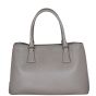 Prada Saffiano Lux Tote Back