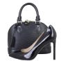 Louis Vuitton Alma BB Epi Shoe