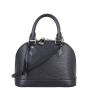 Louis Vuitton Alma BB Epi Front With Strap