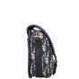 Dior Bobby Bag Medium Oblique Side