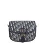 Dior Bobby Bag Medium Oblique Front
