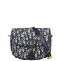 Dior Bobby Bag Medium Oblique Front With Strap