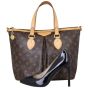 Louis Vuitton Palermo PM Monogram Shoe