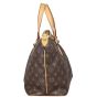 Louis Vuitton Palermo PM Monogram Side