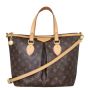 Louis Vuitton Palermo PM Monogram Front With Strap