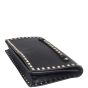 Valentino Rockstud Wristlet Flap Clutch Corner Distance