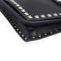 Valentino Rockstud Wristlet Flap Clutch Corner Close Up