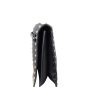 Valentino Rockstud Wristlet Flap Clutch Side