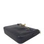 Prada Saffiano Zip Crossbody Bag Corner Distance