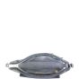 Prada Saffiano Zip Crossbody Bag Whole Interior
