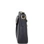 Prada Saffiano Zip Crossbody Bag Side