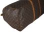 Louis Vuitton Keepall 60 Monogram Corner Close Up