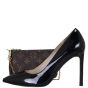Louis Vuitton Mini Pochette Accessoires Monogram Shoe