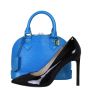 Louis Vuitton Alma BB Epi Shoe