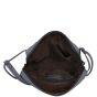 Bottega Veneta Intrecciato Nodini Crossbody Whole Interior