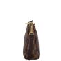 Louis Vuitton Pochette Accessories Damier Ebene Side