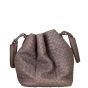 Bottega Veneta Intrecciato Roma Bag Large Side