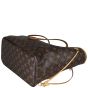 Louis Vuitton Neverfull MM Monogram Corner Distance