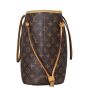 Louis Vuitton Neverfull MM Monogram Side