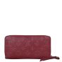 Louis Vuitton Clemence Wallet Monogram Empreinte Front