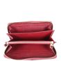 Louis Vuitton Clemence Wallet Monogram Empreinte Whole Interior