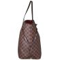 Louis Vuitton Neverfull GM Damier Ebene Side