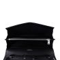 Saint Laurent Cassandre Chain Wallet Whole Interior