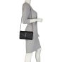 Saint Laurent Cassandre Chain Wallet Mannequin