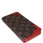 Louis Vuitton Zippy Retiro Wallet Monogram Corner Distance