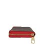 Louis Vuitton Zippy Retiro Wallet Monogram Side