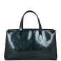 Louis Vuitton Wilshire PM Monogram Vernis back
