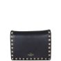Valentino Rockstud Chain Pouch Back